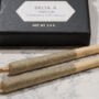 Delta 8 THC prerolls