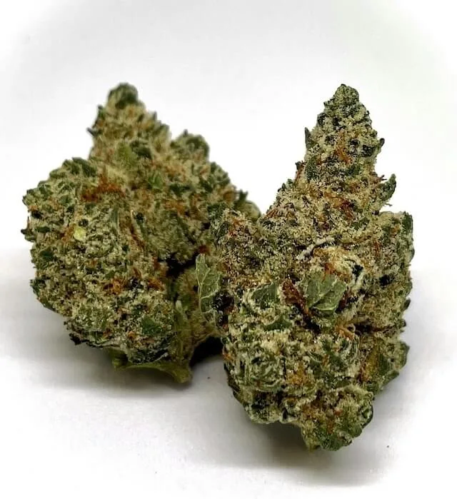 Egg Roll cannabis strain. Image via UpTop.