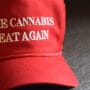 Make Cannabis Great Again hat