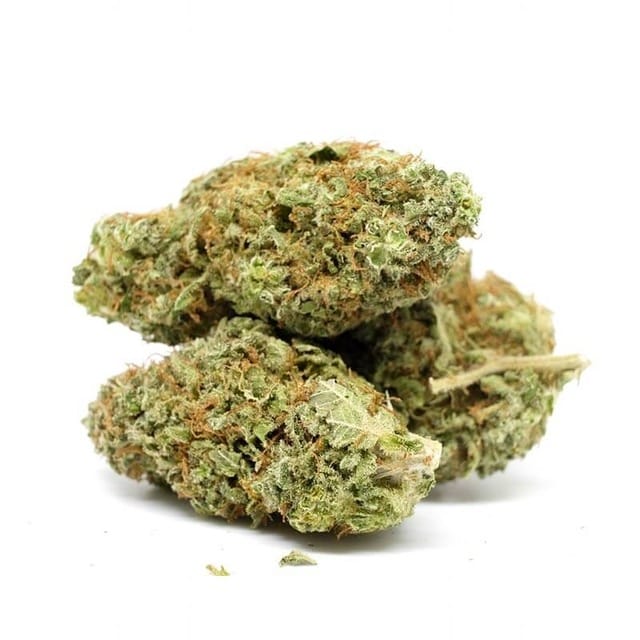 Red Velvet cannabis strain. Image via Buy My Weed Online.