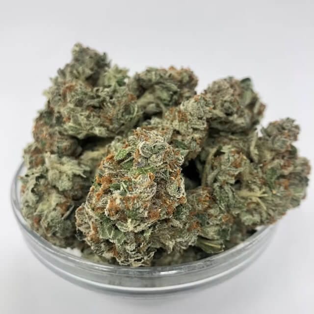 Blue Dream Haze cannabis strain. Image via Weedmaps.