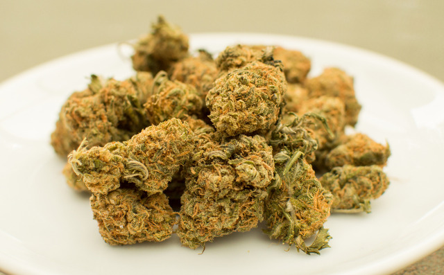 Bubblegum cannabis strain.