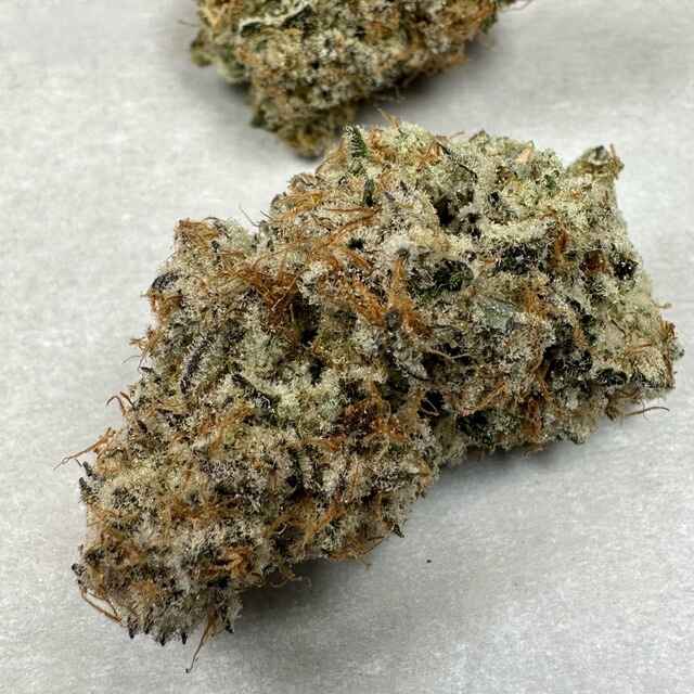 Cap Junky cannabis strain.