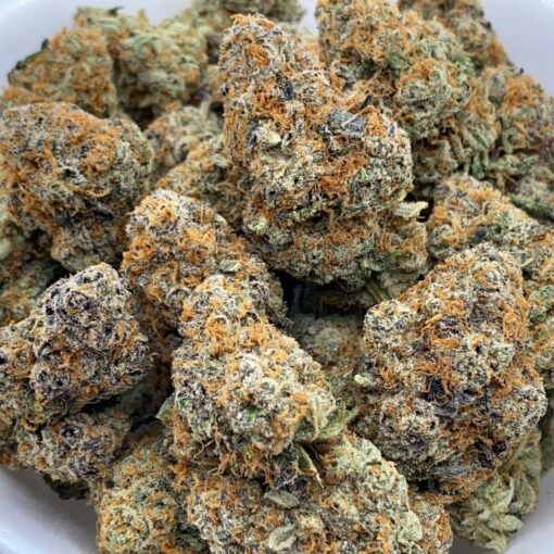 Green Apple OG cannabis strain. Image via Togo Weed.