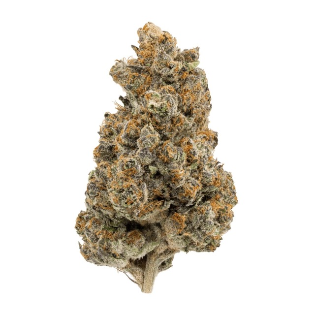 RS11 cannabis strain. Image via Hey Abby.